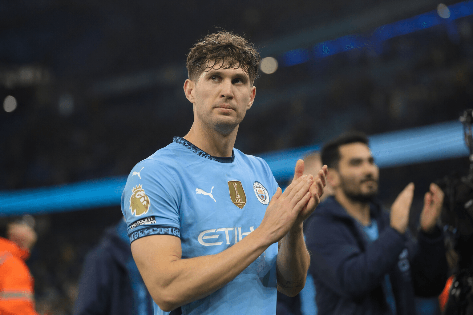 John Stones to leave Manchester City after decade at Etihad
