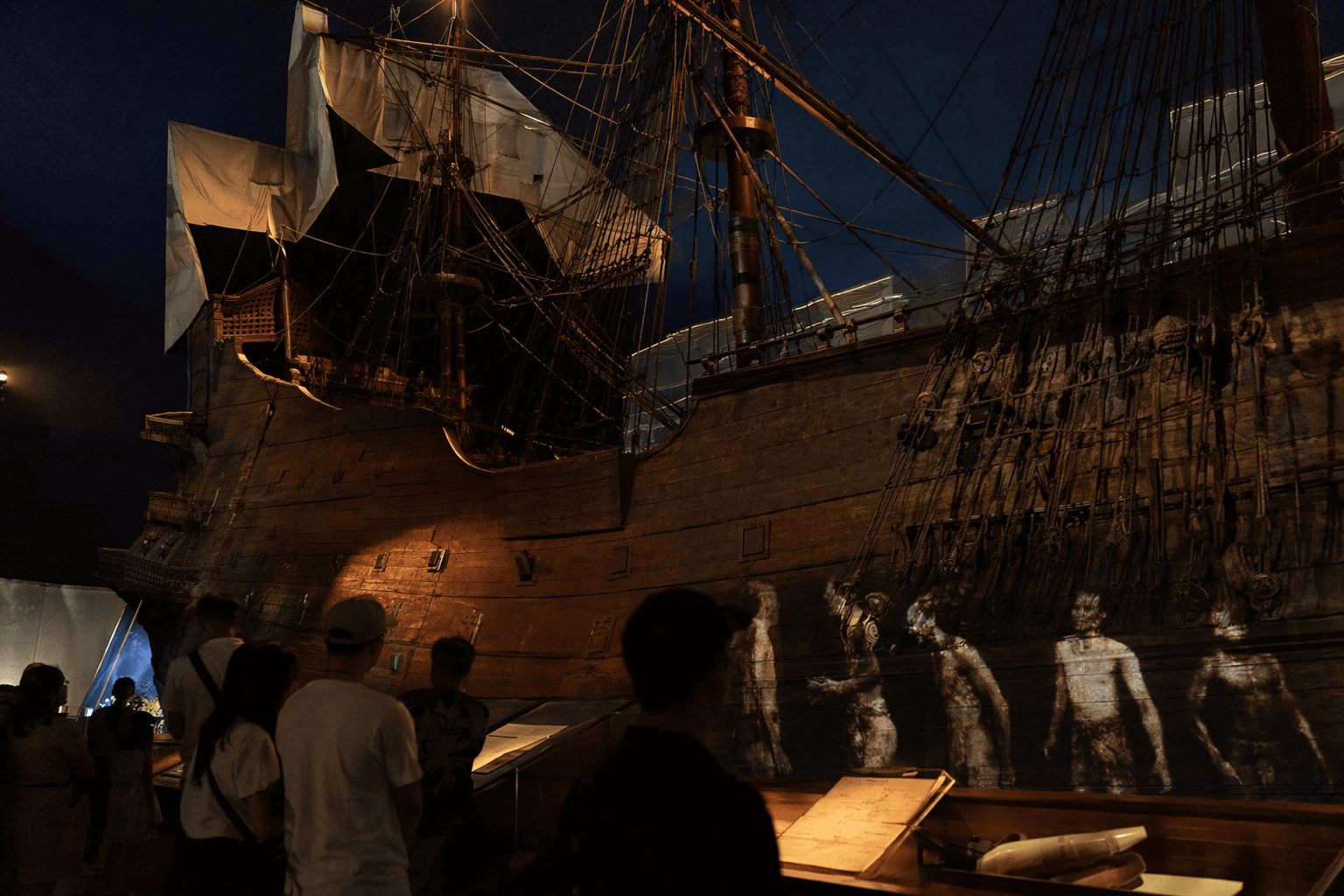 Manila museum revisits painful legacy of Pacific galleon trade