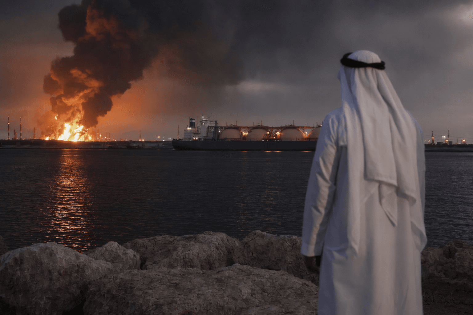 Middle East conflict cuts LNG supply, delays new global capacity