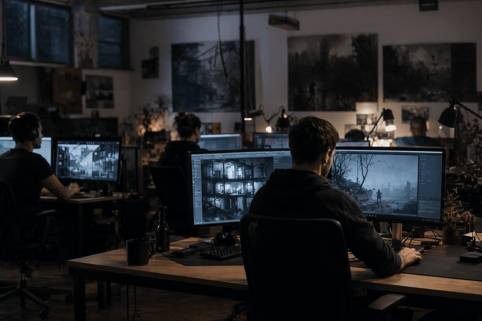 This War of Mine remake in development as 11 Bit Studios thrives