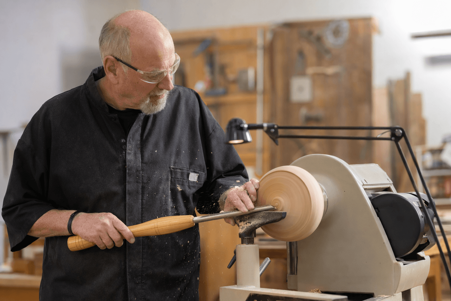 MidSouth Woodturners schedule three-day Pat Carroll workshop sequence