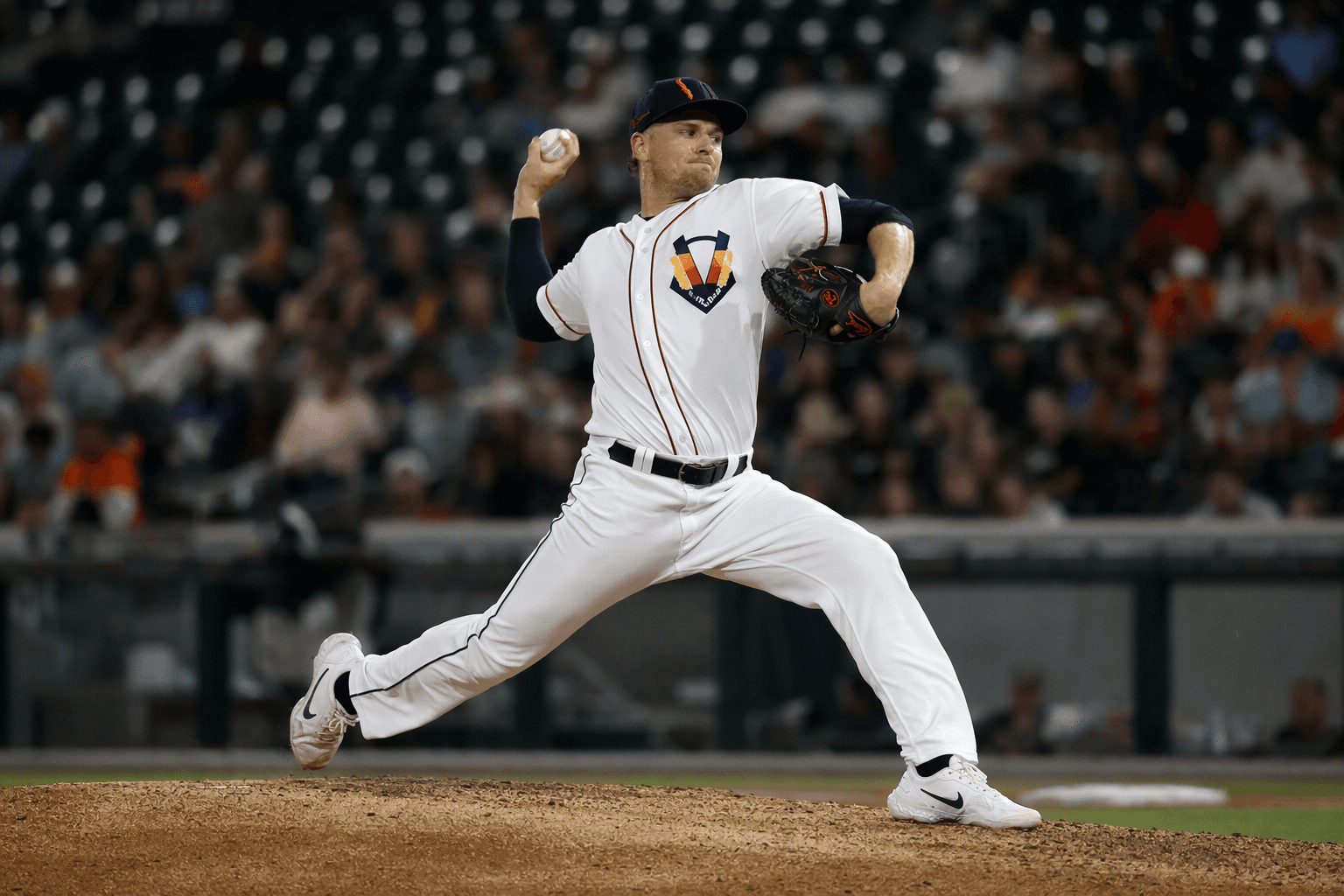 Mason Barnett earns PCL Pitcher of the Week after shutout gem for Aviators