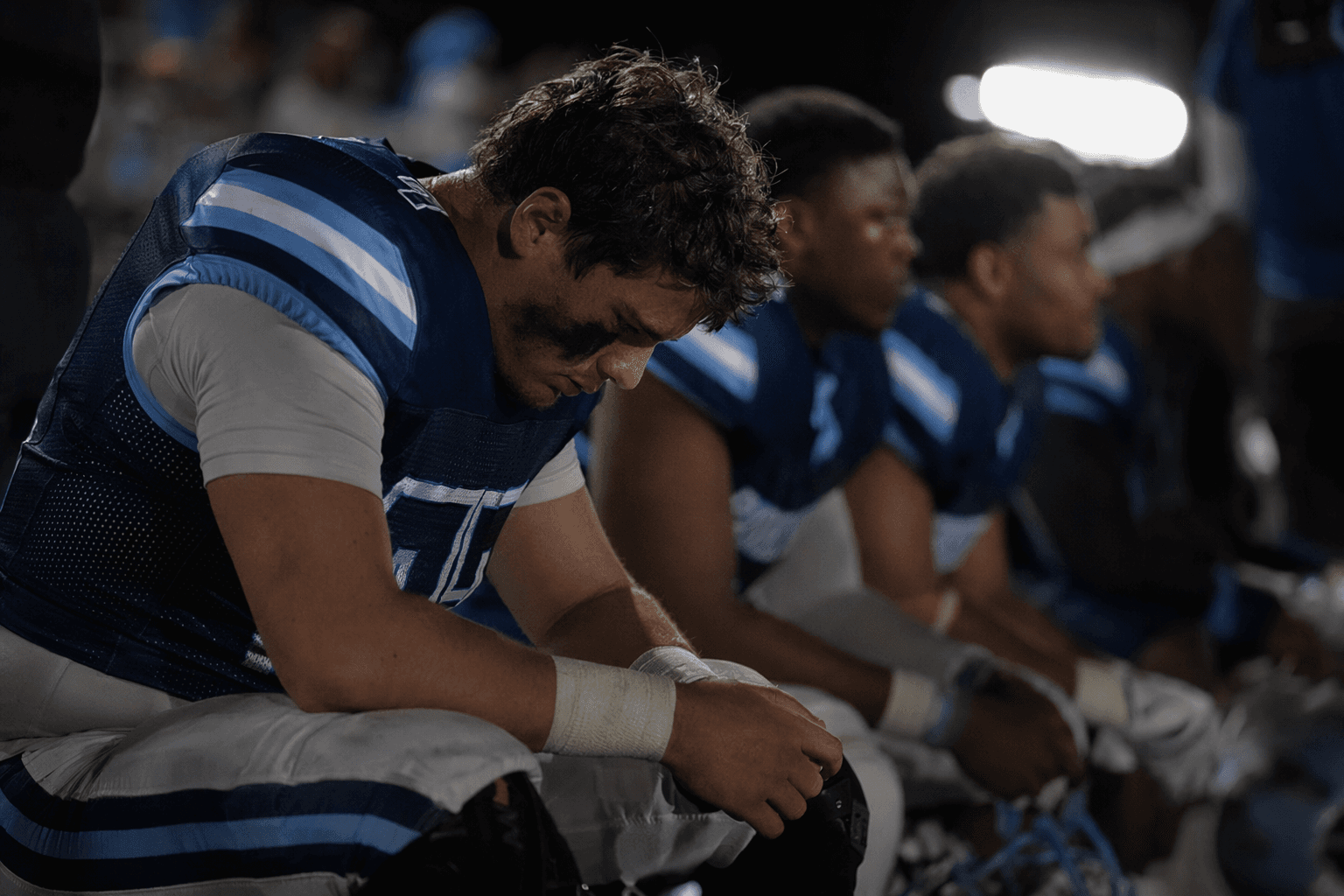 Rhode Island defense tops offense 24-14, Farrell’s injury recovery looms