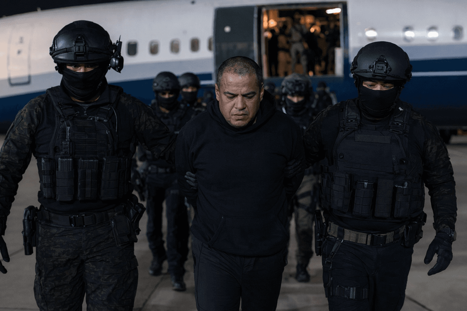 Mexico captures top Jalisco cartel leader in Nayarit operation