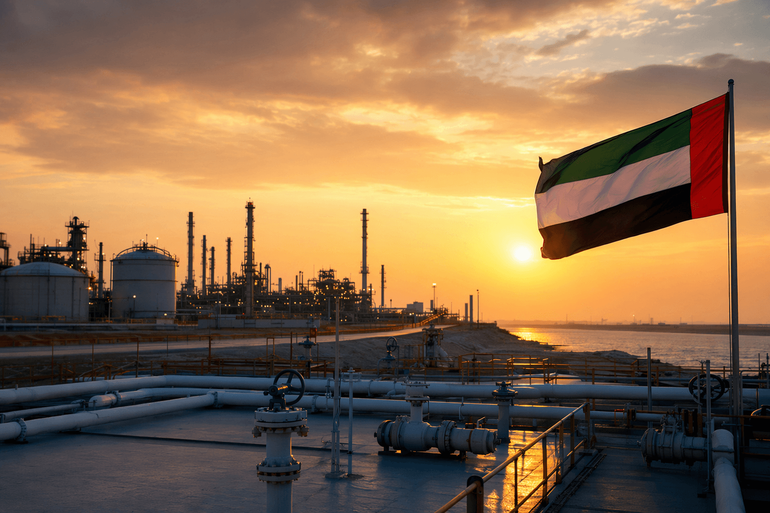 UAE to exit OPEC and OPEC+ in 2026 after capacity review