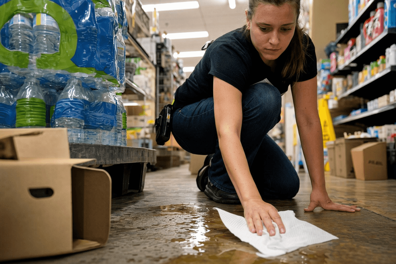 OSHA Workers Memorial Day highlights retail safety risks for Dollar General staff