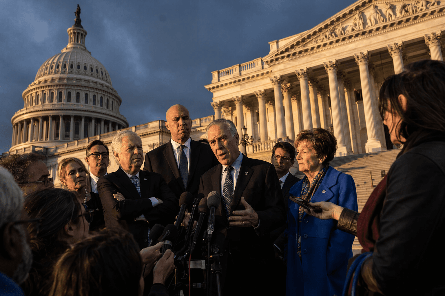 Senate Democrats move to block Trump Cuba military action without approval