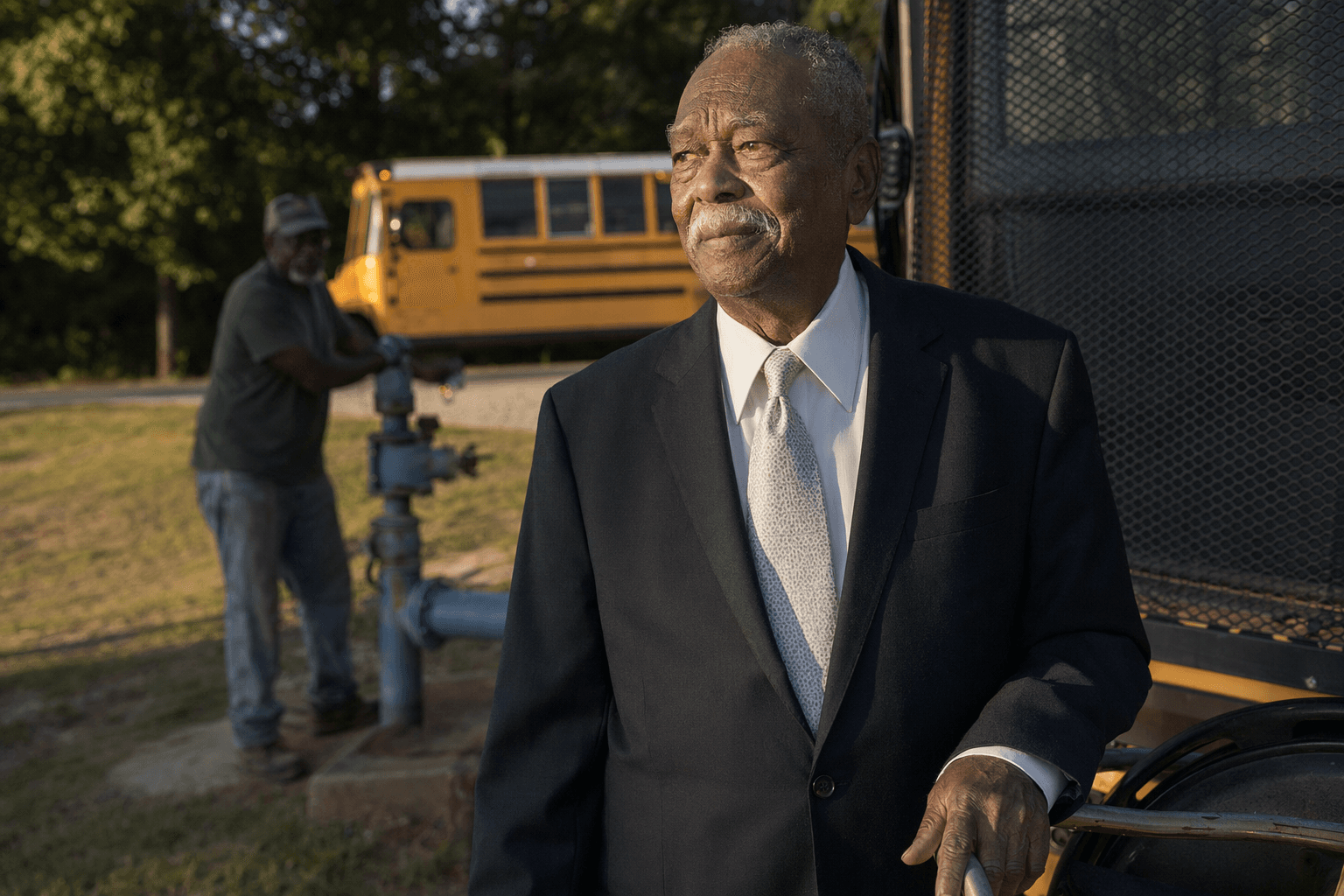 Bamberg County honors William H. Nimmons Sr. with Olar road dedication