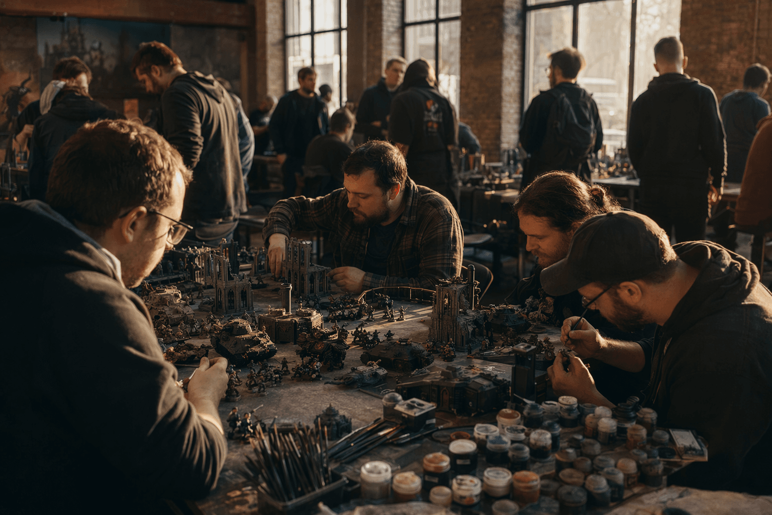 Warhammer 40,000 Armageddon full reveal set for 1 May 2026 show