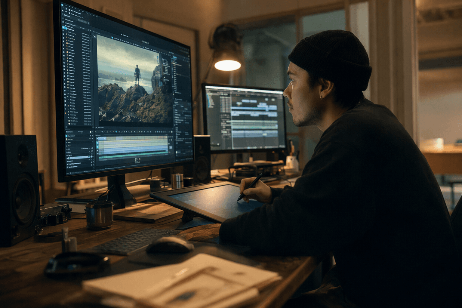 AI-generated illustration