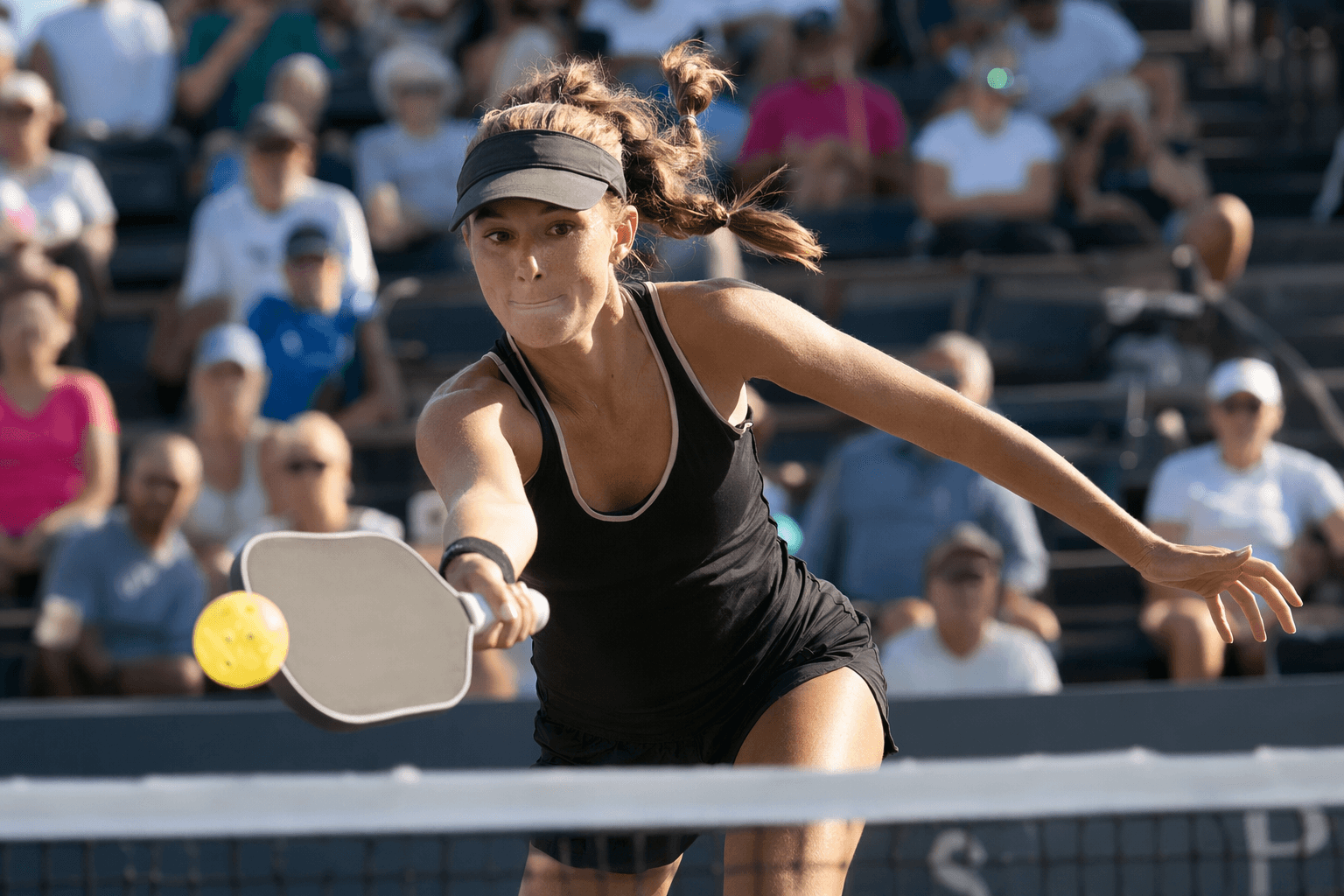 Atlanta Pickleball Championships Final Slam Could Decide PPA Finals Spots