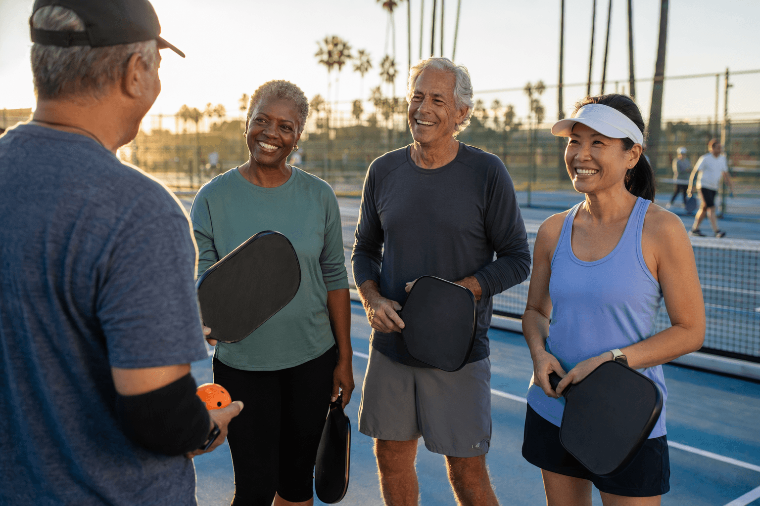 Pickleball basics for beginners: what you need to start fast