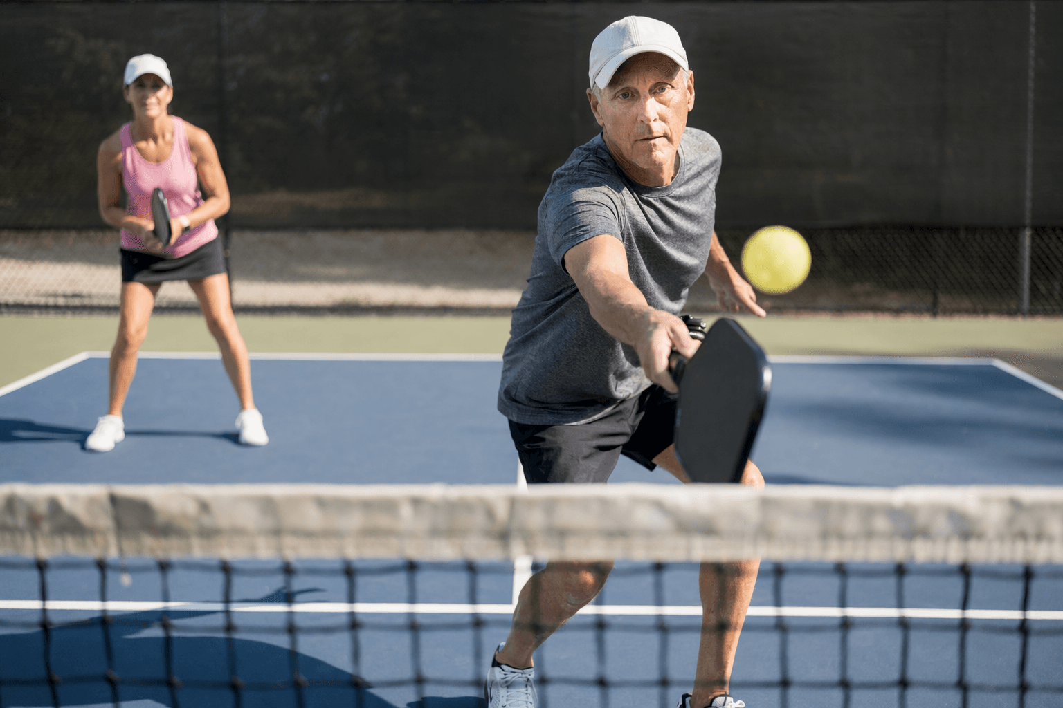 How Pickleball Players Can Raise Their Floor and Cut Errors