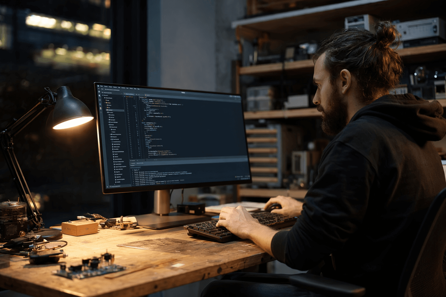 Nestrs brings NestJS-style modules and dependency injection to Rust apps