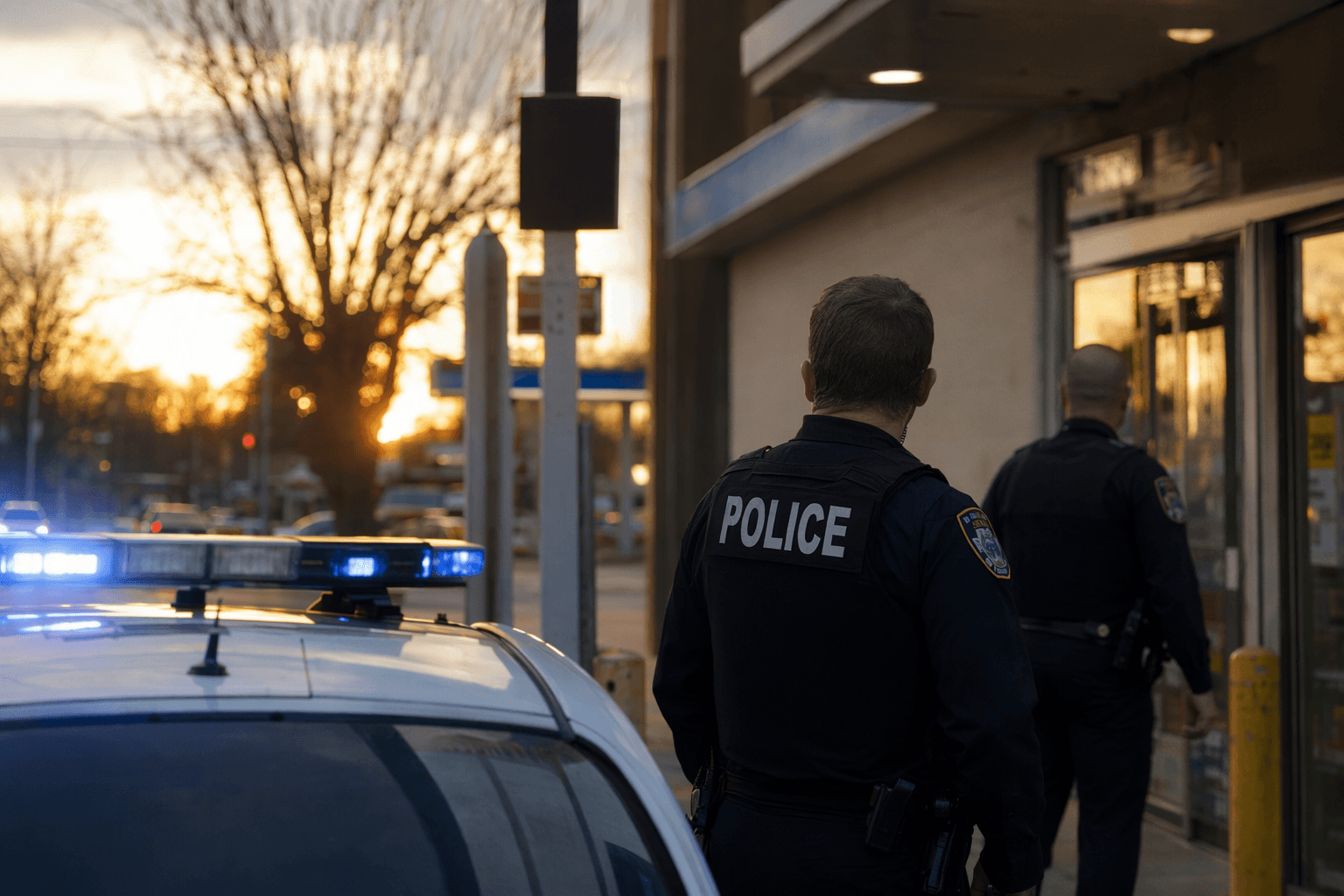 Intoxicated Bridgeton man arrested after chaotic convenience store disturbance, police say