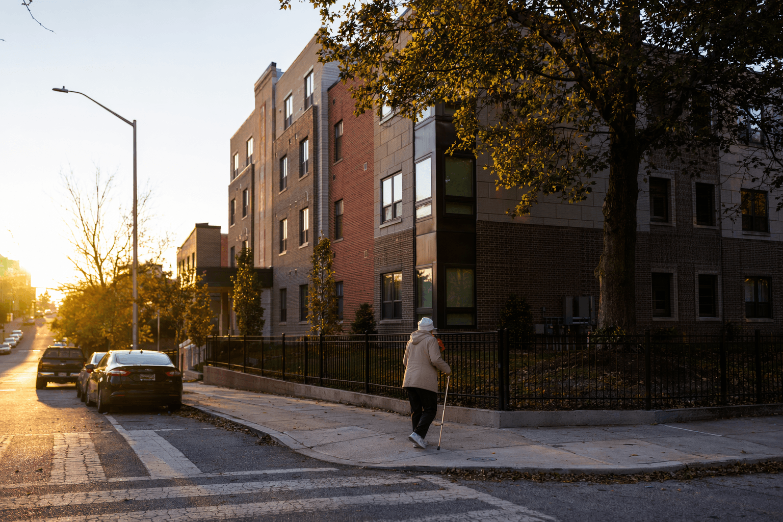 Park Heights senior housing renovates, stays affordable for decades