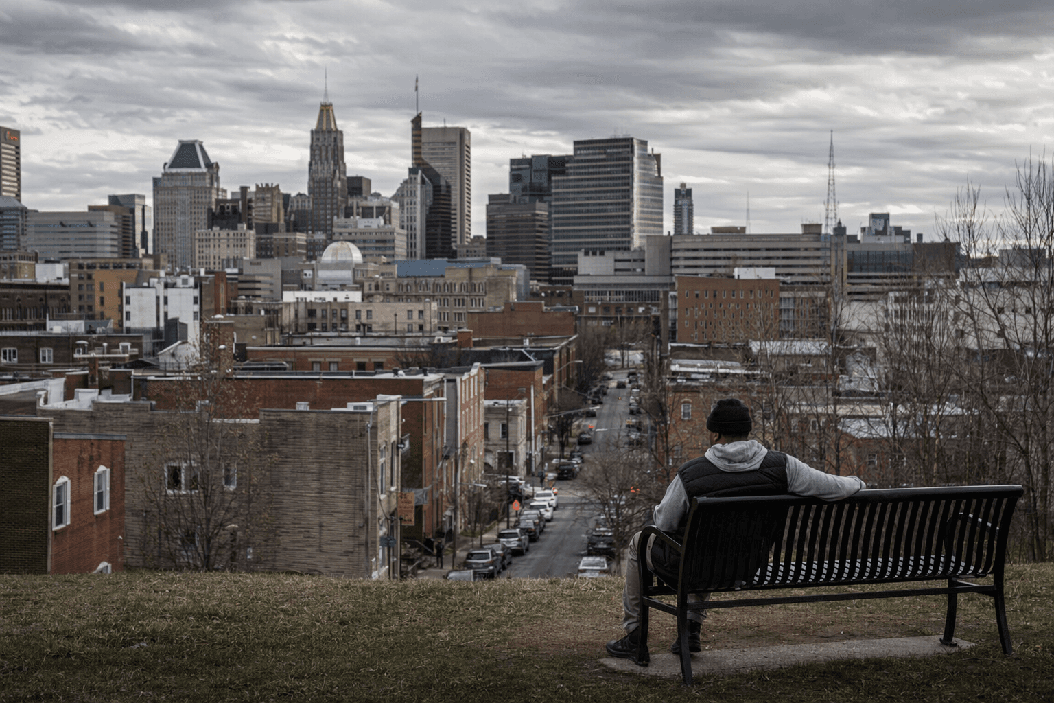 UMBC poll finds Baltimore residents optimistic, but skeptical of city government