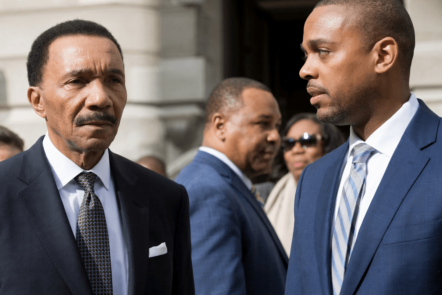 Conway challenges Mfume to debate in Baltimore congressional race