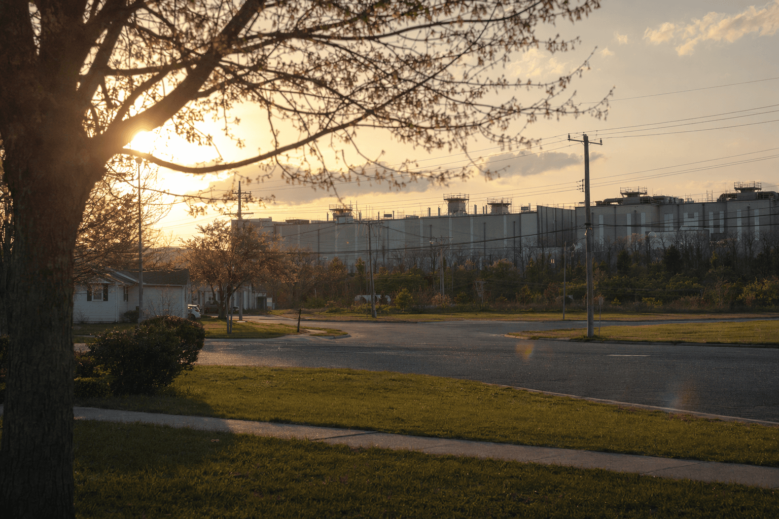 Vineland data center noise protests delay second phase hearing to May 28