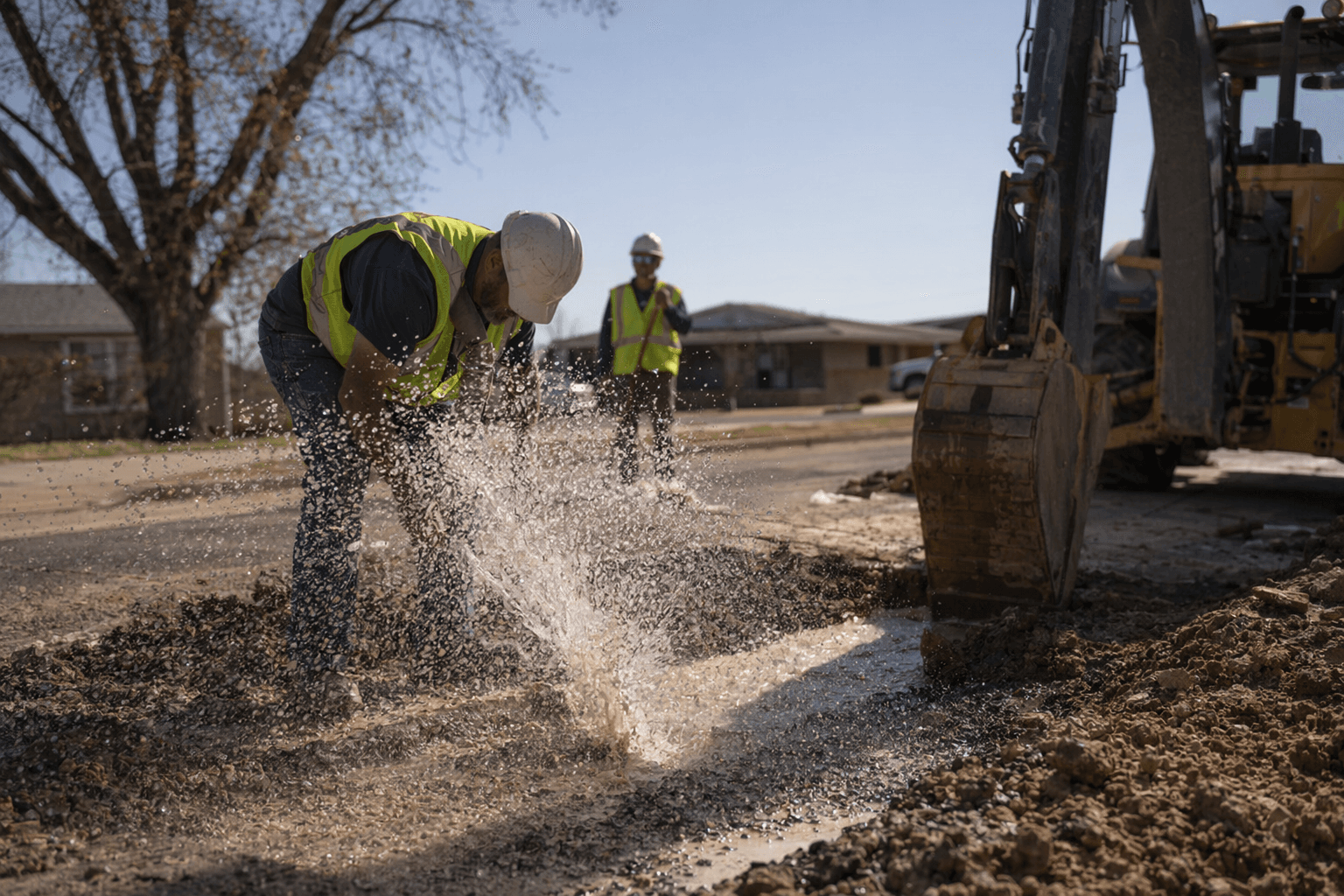 Gallup schedules water outage on Hogan Avenue and Elementary Lane