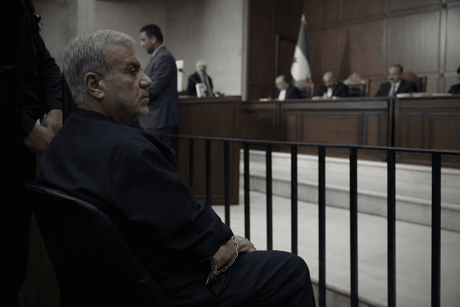 Syria opens first Assad-era trial, marking tentative step toward justice