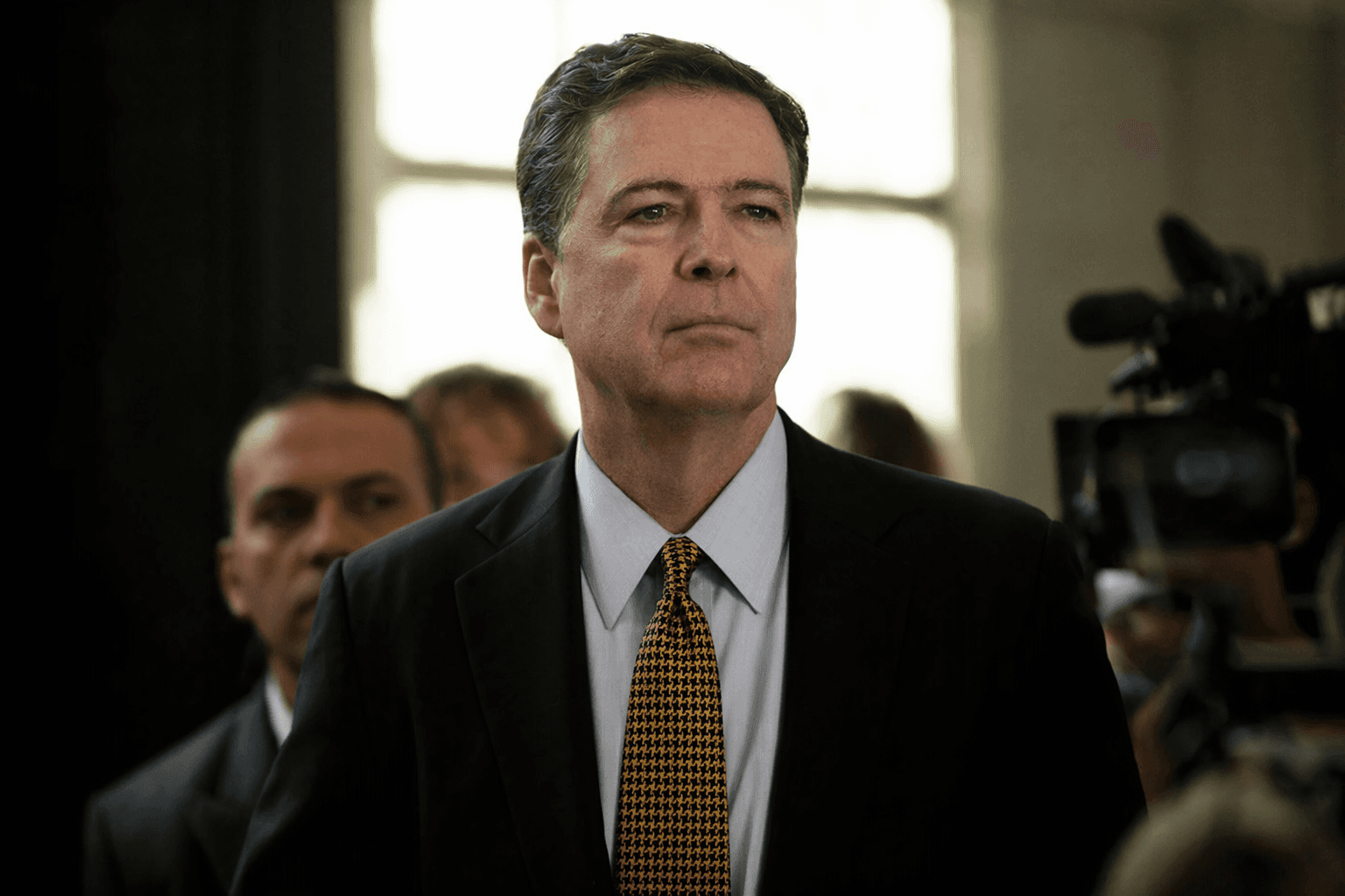 Justice Department secures second indictment against former FBI Director James Comey