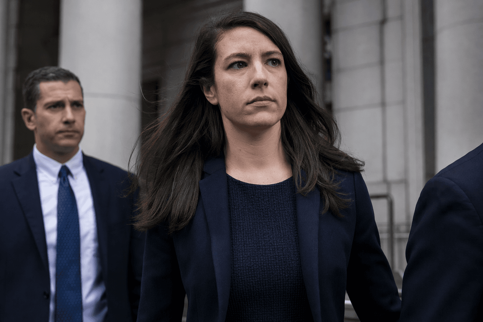 Judge Allows Comey Wrongful-Termination Case to Proceed in Federal Court