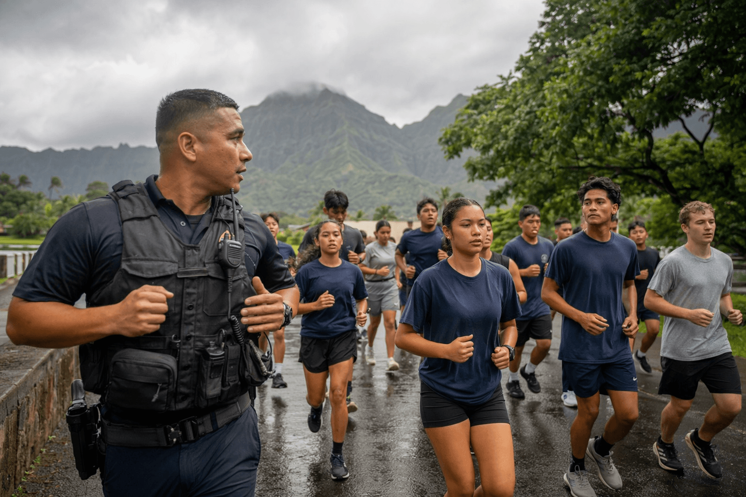 Kauai Police Junior Academy seeks student applicants by Friday deadline