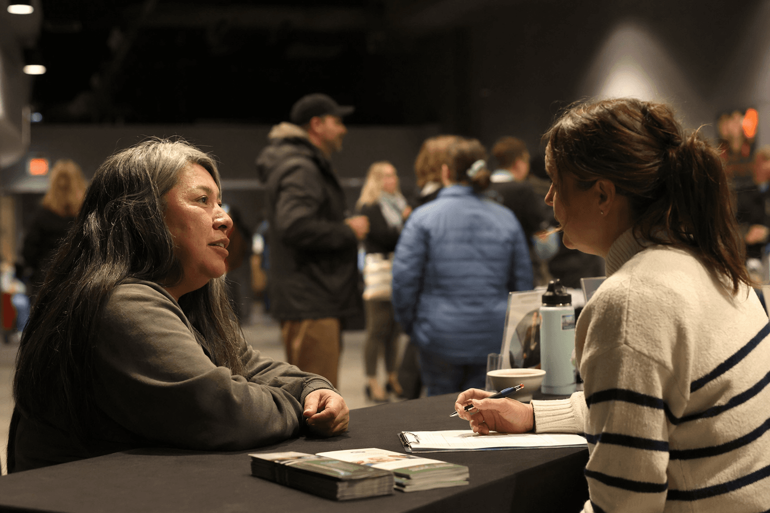 Mental Health Minnesota offers free screenings at Bemidji conference