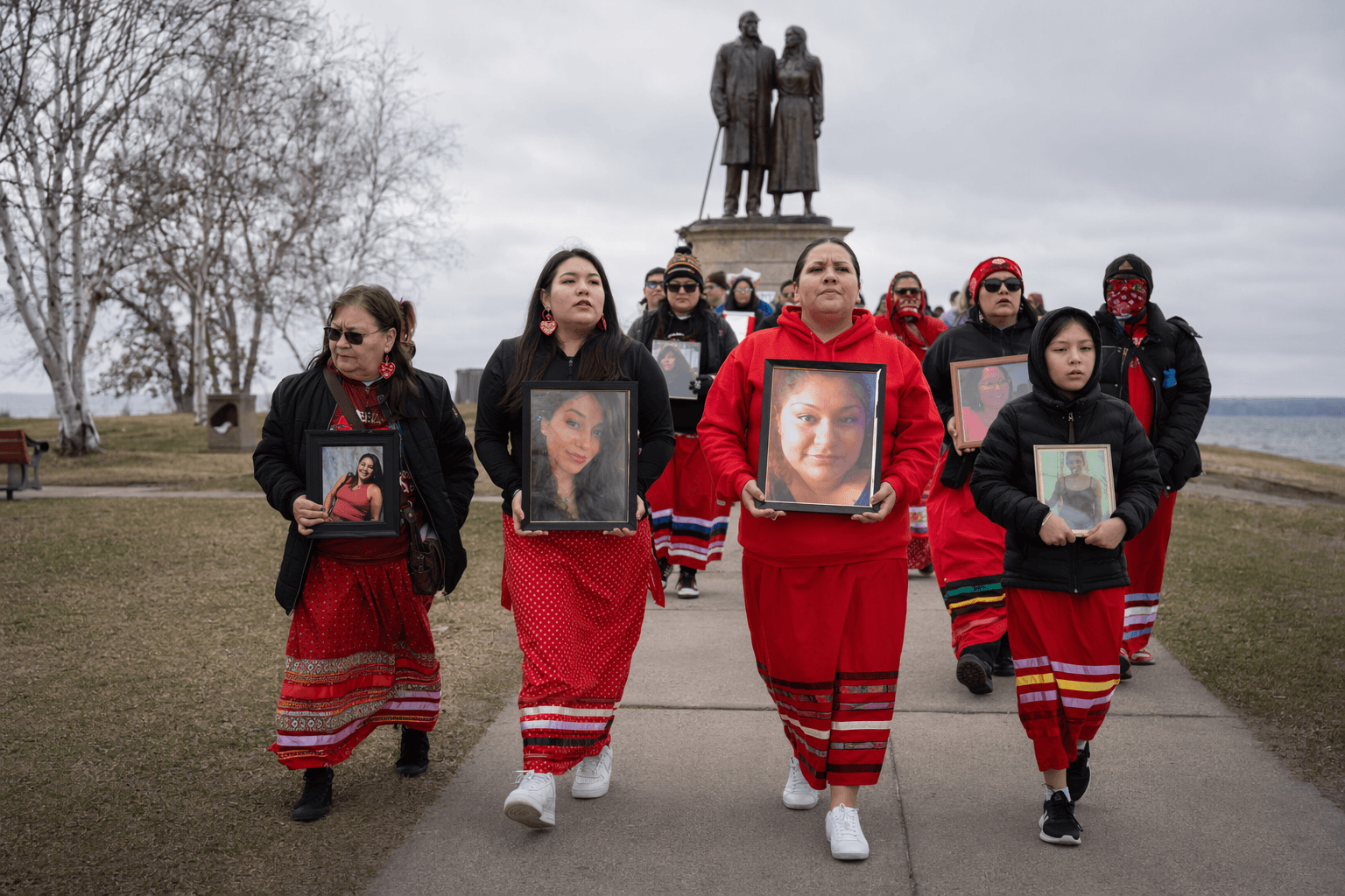 Bemidji MMIW 218 walk and conference to honor, educate, mobilize community