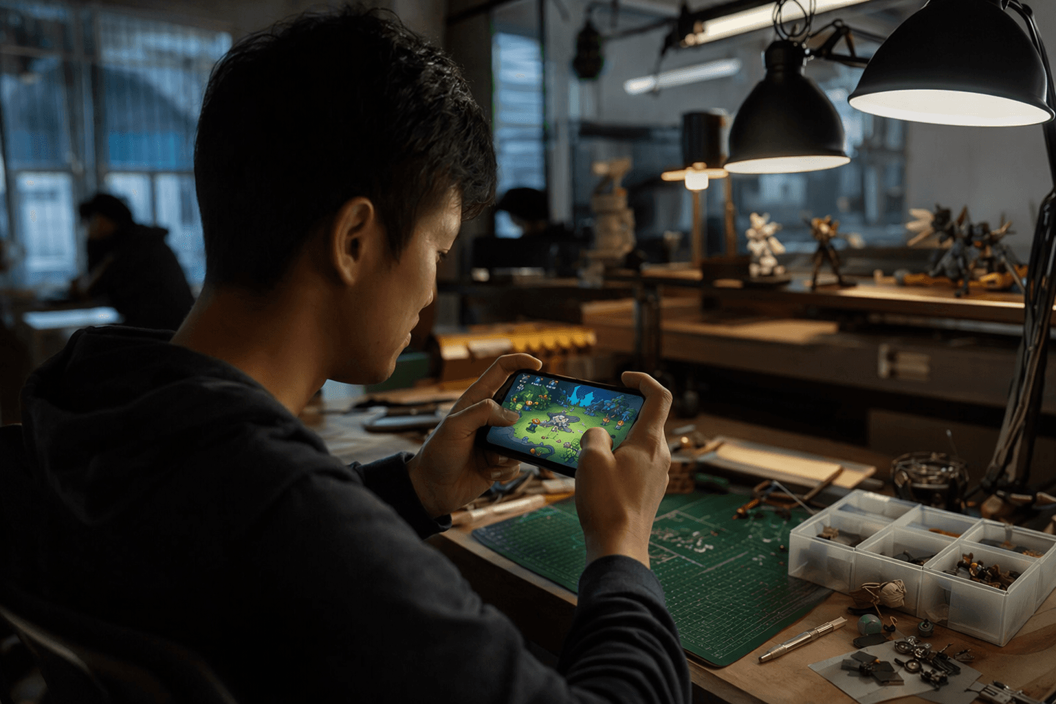 MOONTON’s Attack on Zombies soft-launches, blends plants, roguelike battles