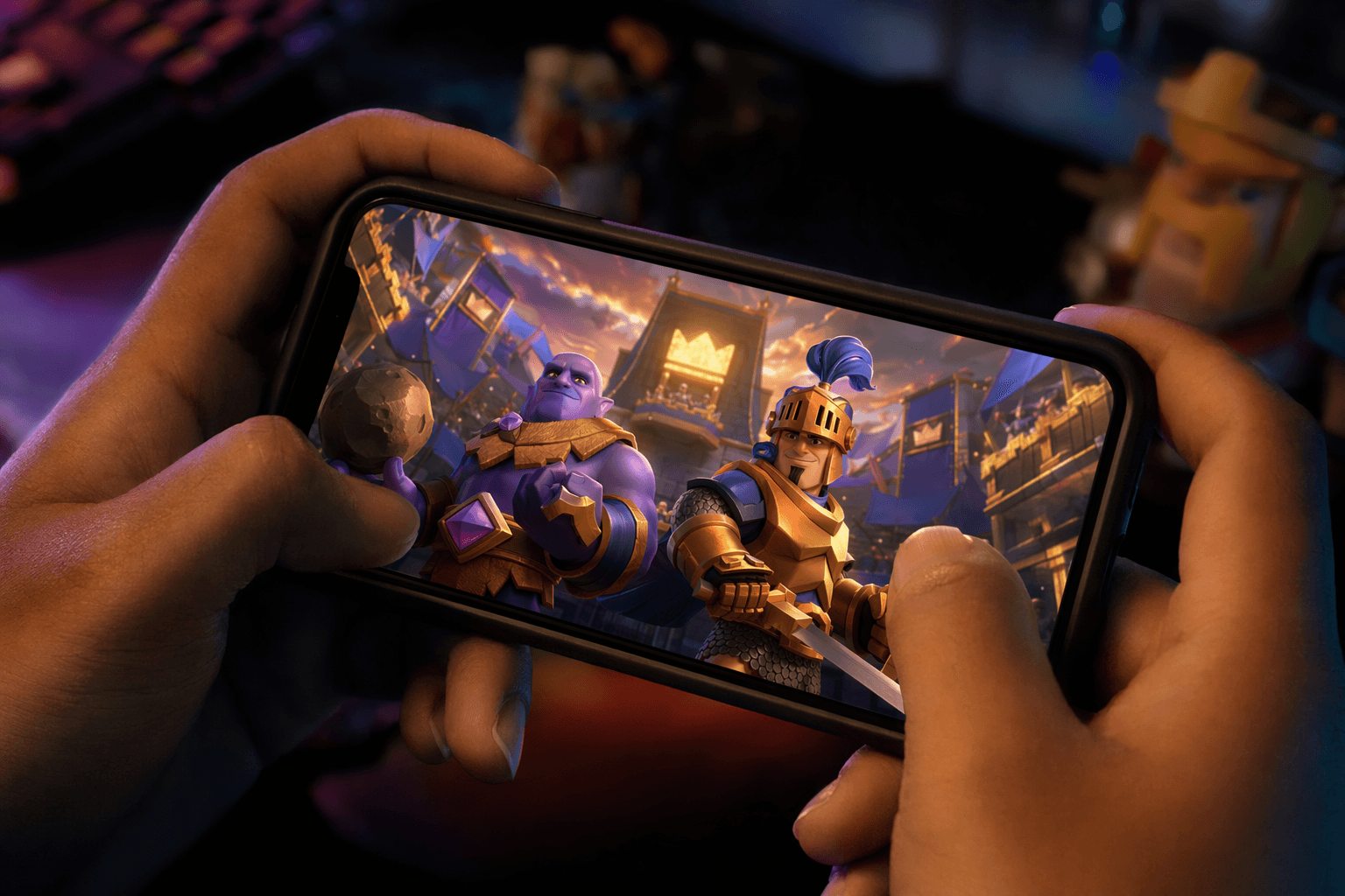 Clash Royale Season 83 adds Hero Bowler, Hero Prince, and new league