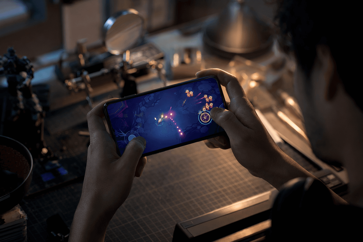 Minishoot Adventures heads to mobile, blending shooter combat and exploration