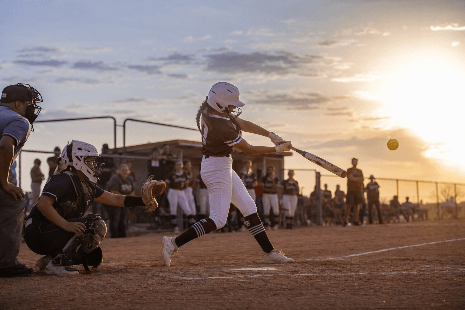 Lordsburg softball bounces back with 9-3 win over Capitan