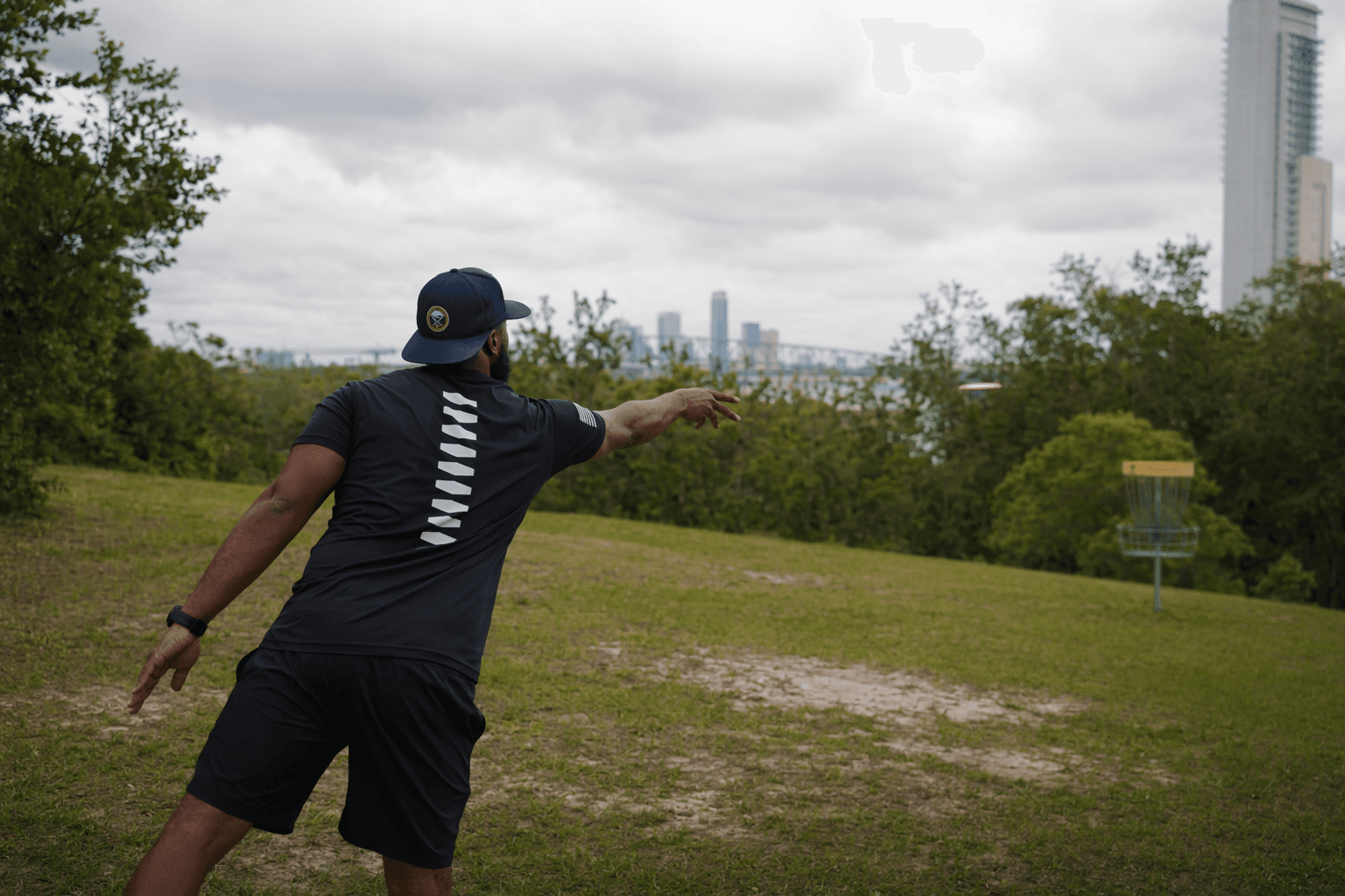 Veteran-led club aims to grow Jacksonville's disc golf scene