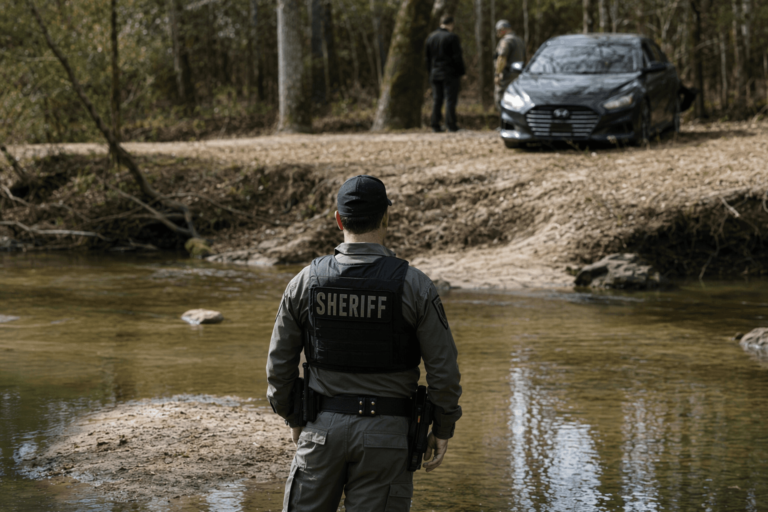 Missing Georgia Woman’s Remains Found in Sussex County Creek