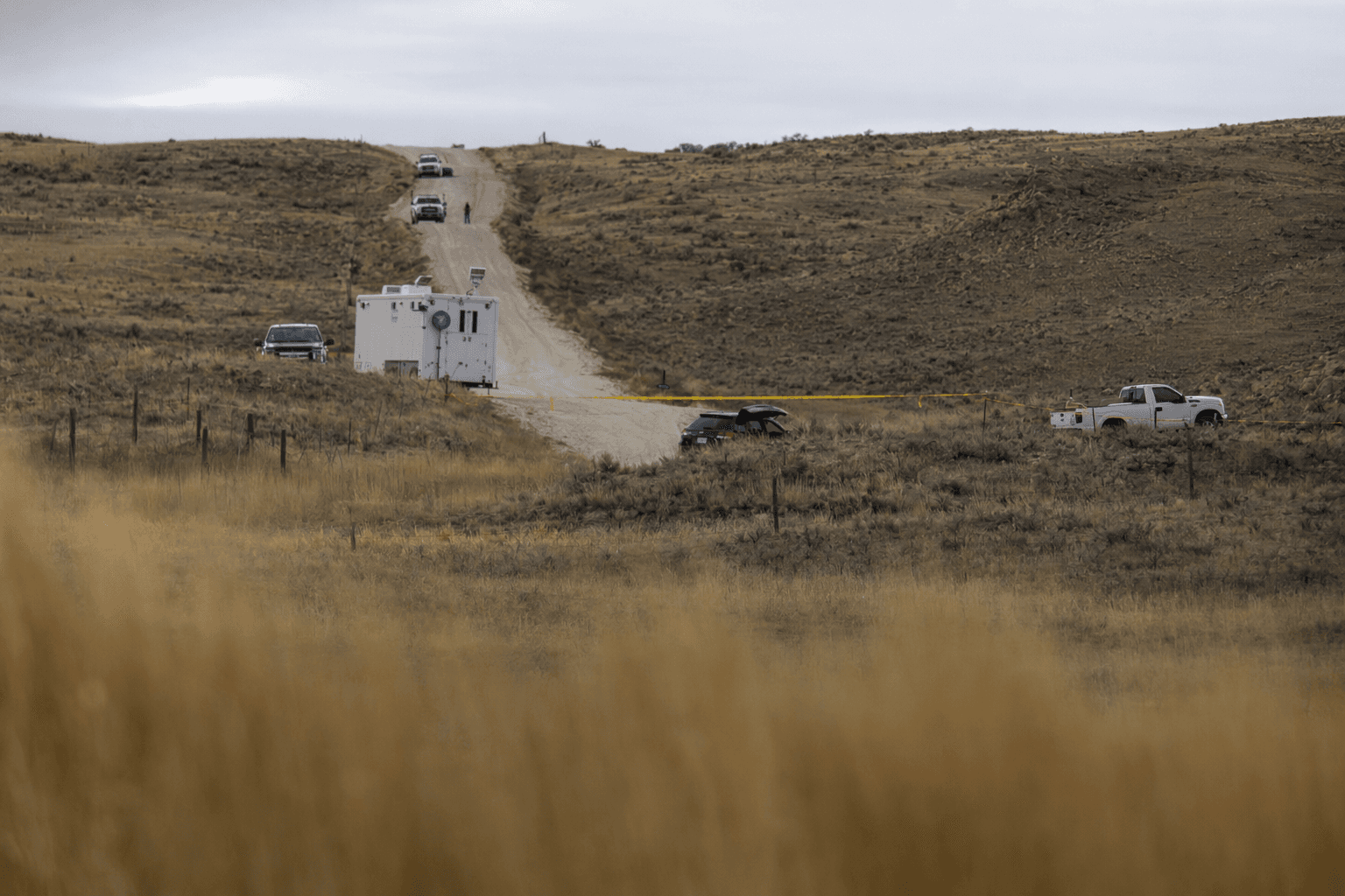 Missing Billings Woman Found Dead in Big Horn County, Homicide Probe