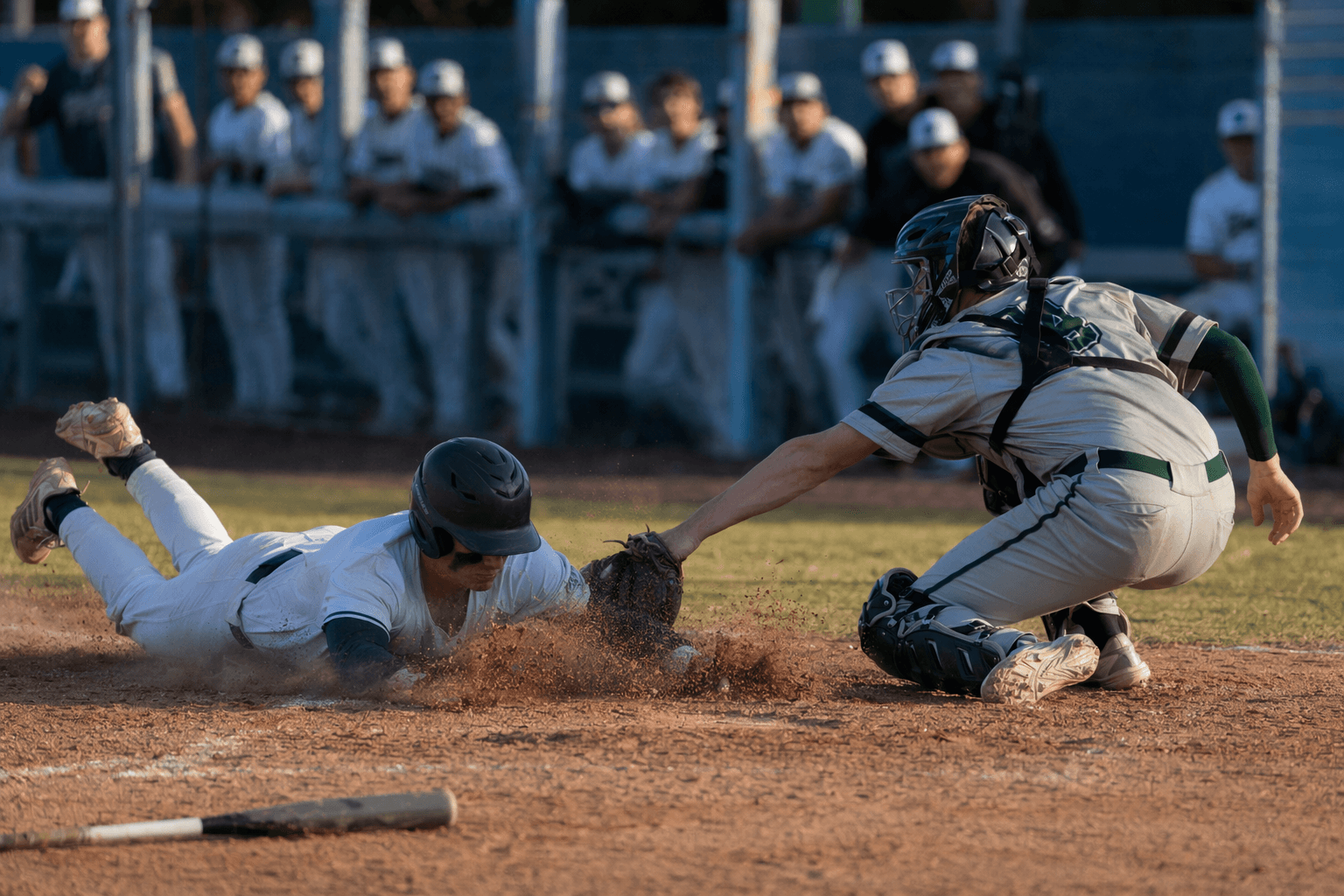 Alamance County baseball race tightens with three teams tied for first