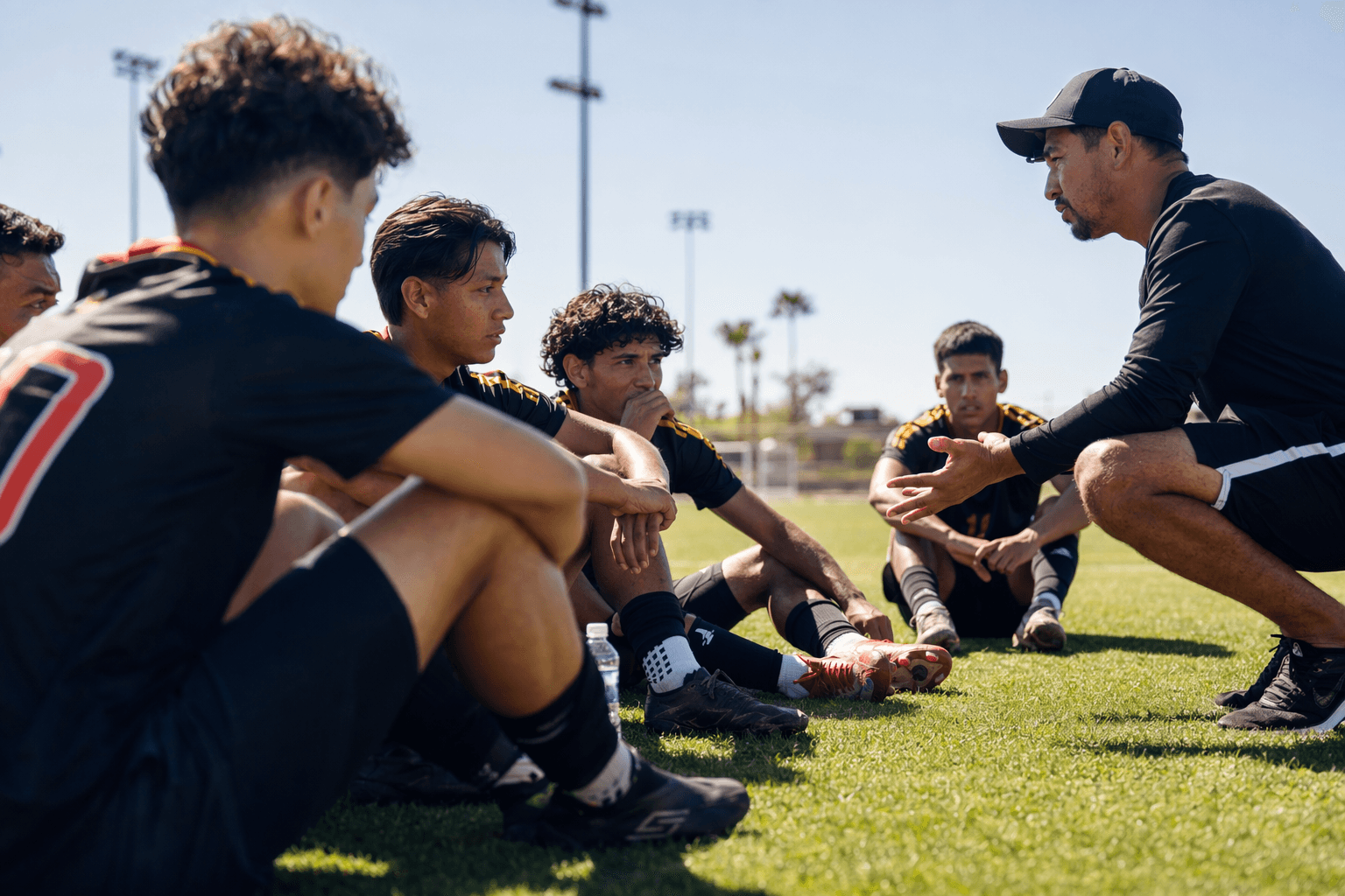 AWC soccer stars sign with colleges across nation, UCLA among destinations
