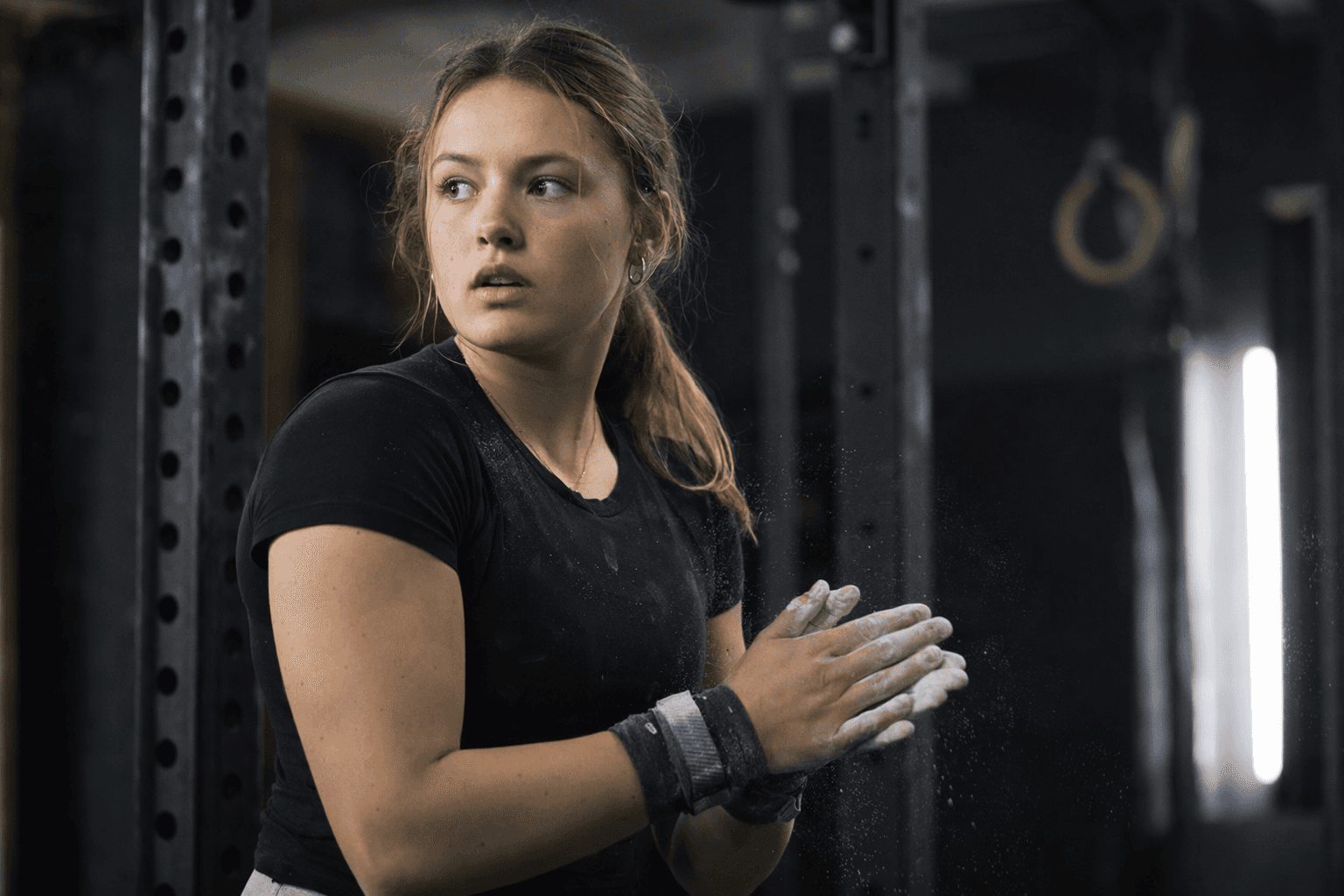 17-Year-Old Éline Caveng Qualifies for Europe’s Biggest CrossFit Event