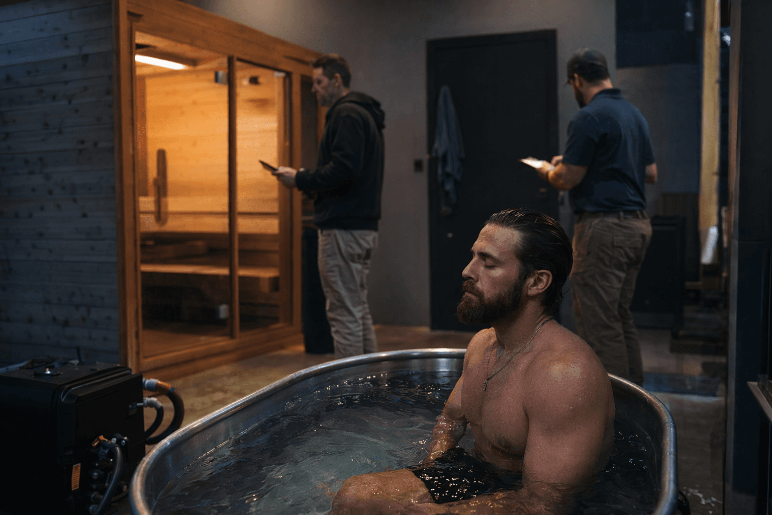 Cold Plunge Boom Triggers New Regulatory Battles for Sauna Operators