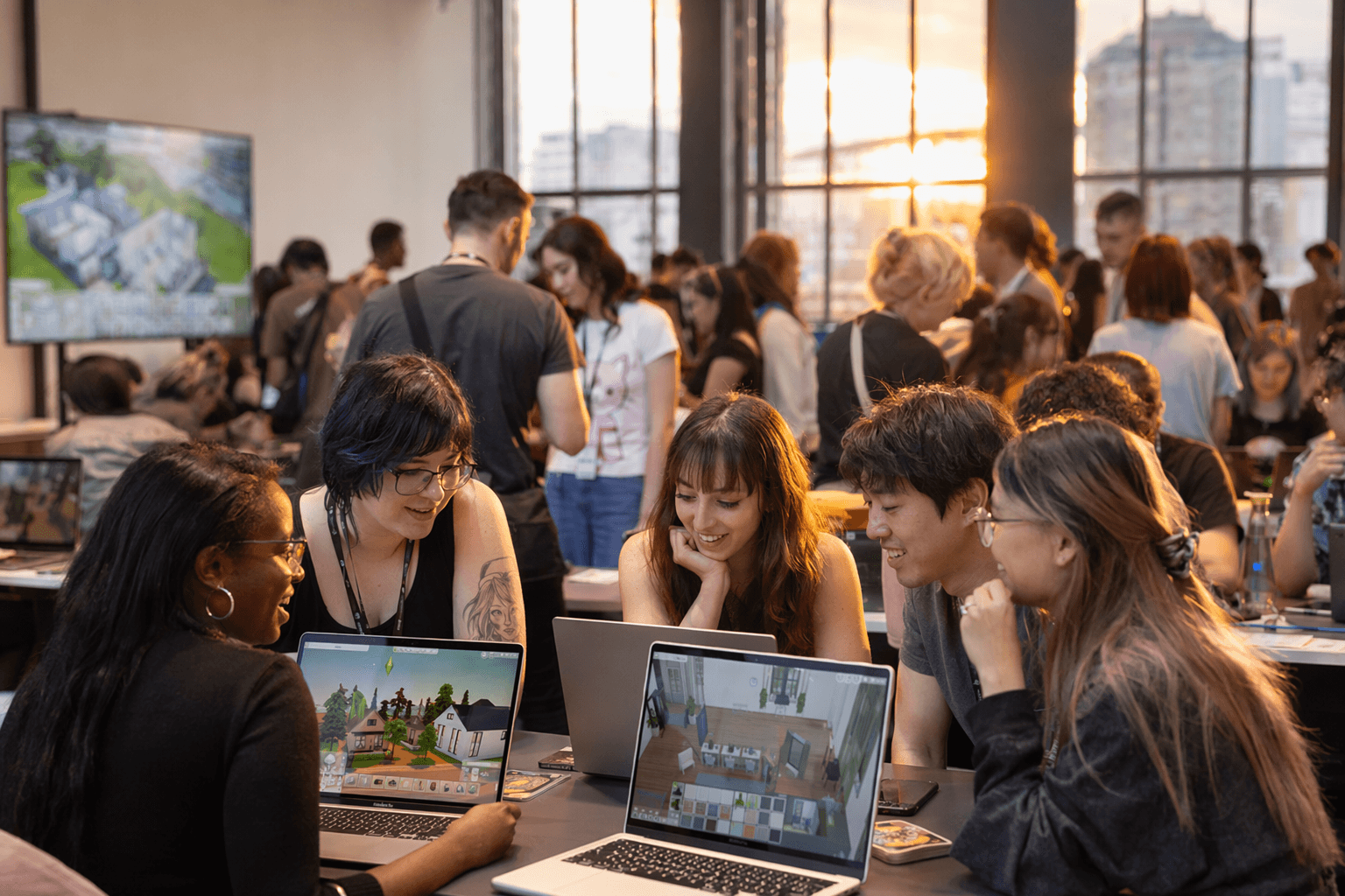 EA survey probes The Sims 4 players’ deepest motivations