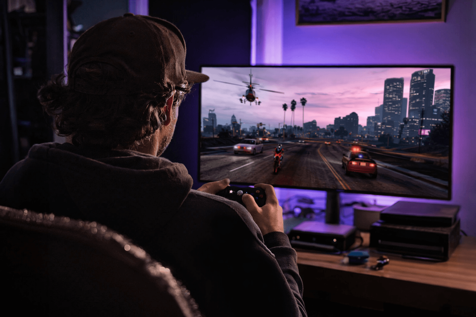 Rockstar launches GTA Online Community Mission Series with player-made content