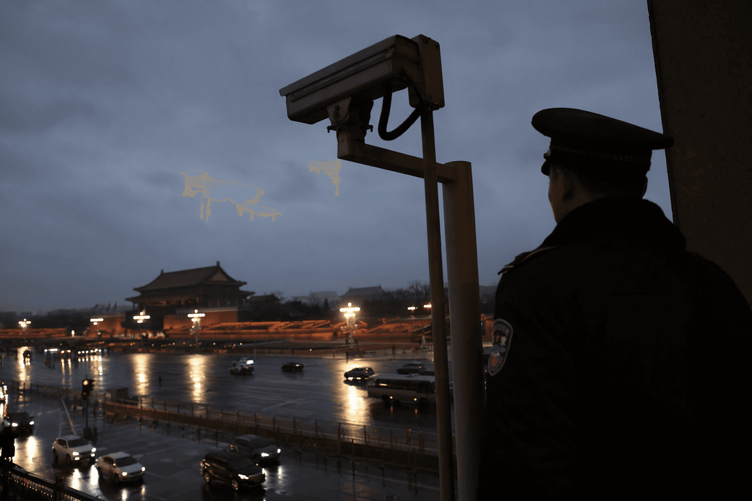 Supreme Court to weigh Cisco liability in China surveillance abuses case