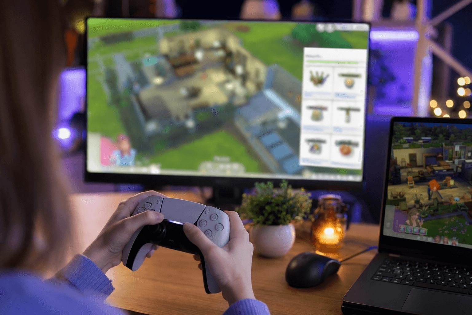 The Sims 4 hotfix fixes Gallery sorting and console menu pop-ups