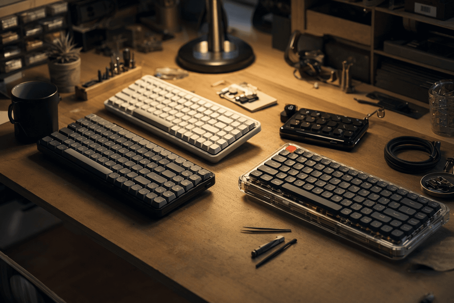 Lofree Japan launches outlet sale, discounts Flow and BLOCK keyboards by half