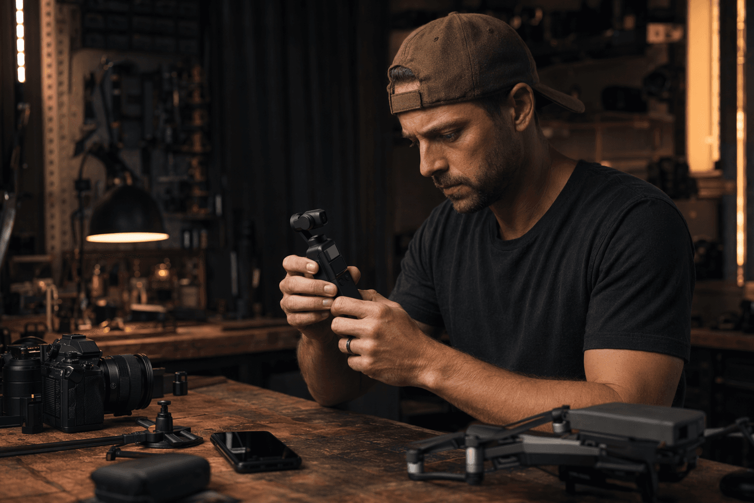 DJI Osmo Pocket 4 launches globally, but U.S. release waits on FCC approval
