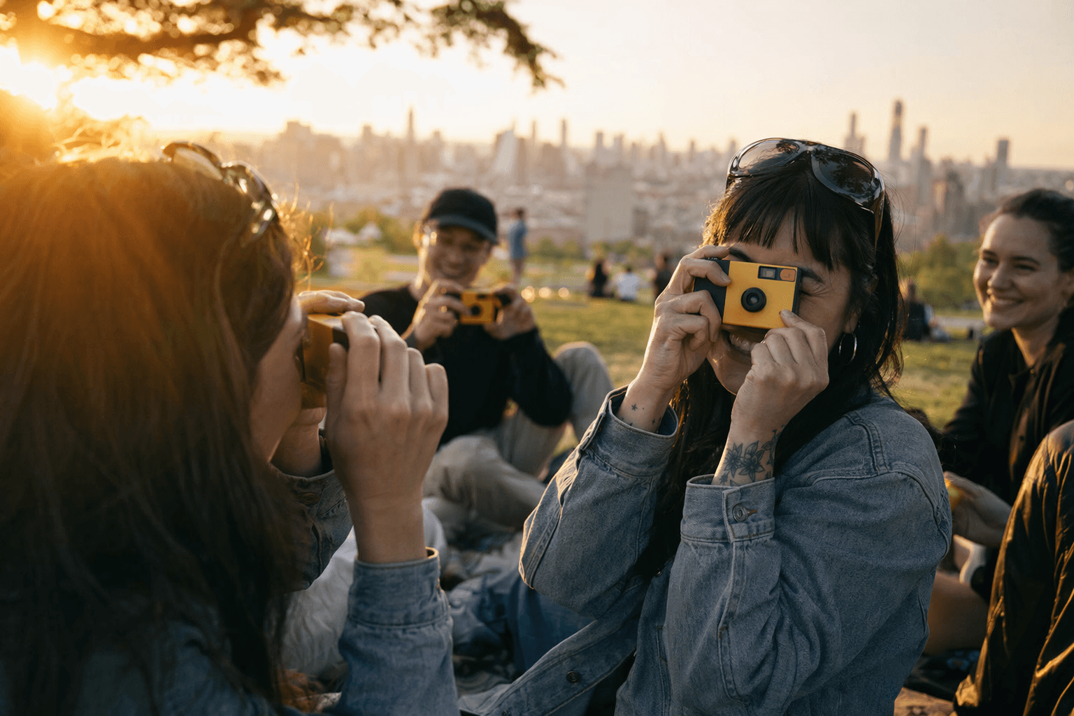 Kodak Snapic A1 brings playful, affordable film photography back