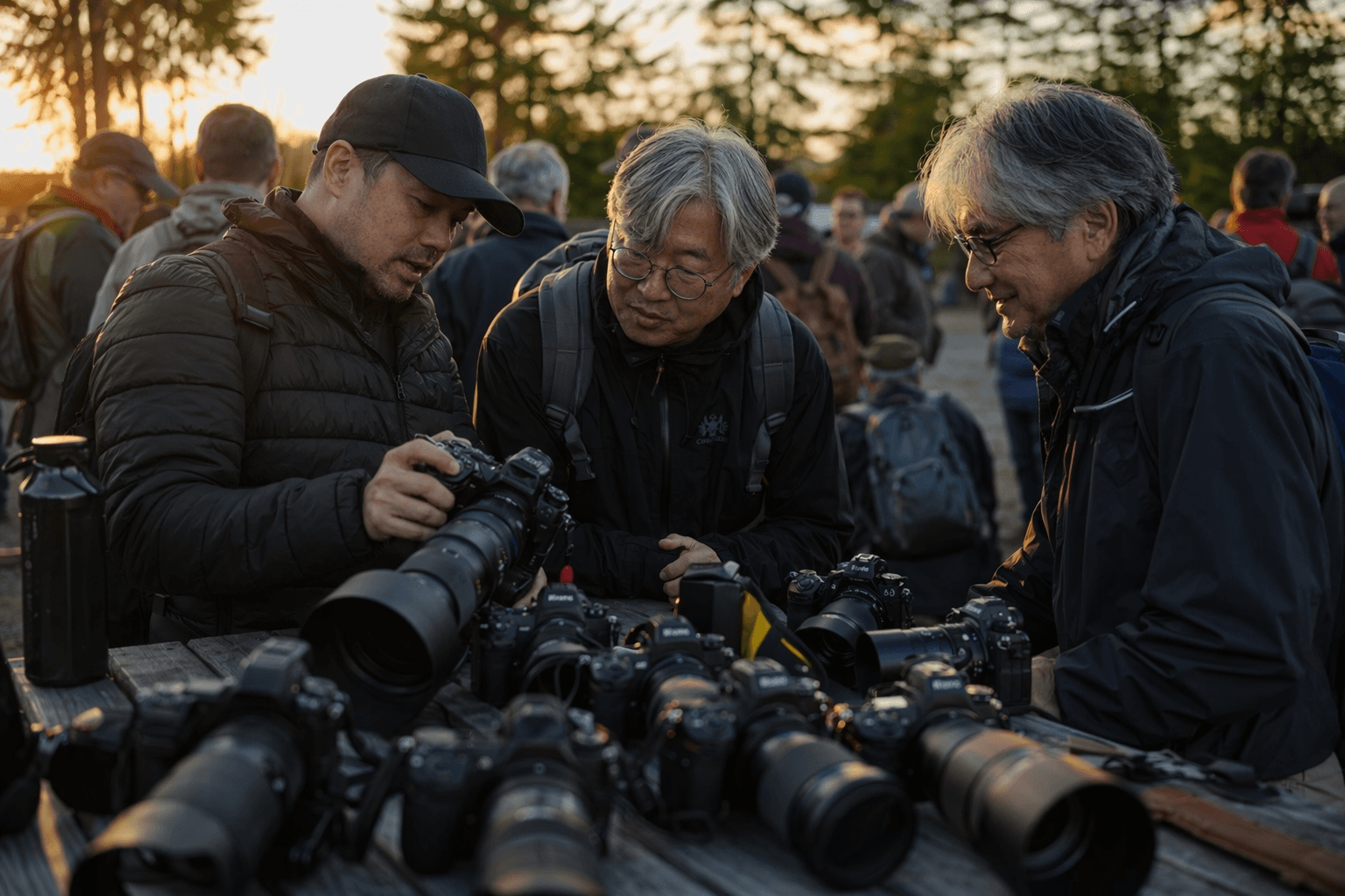 Nikon registers another unreleased camera, Z9 II may not arrive until 2027