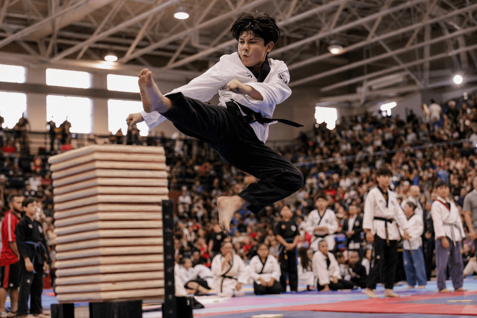 Martial Arts World Super Show returns to Altamonte Springs May 2